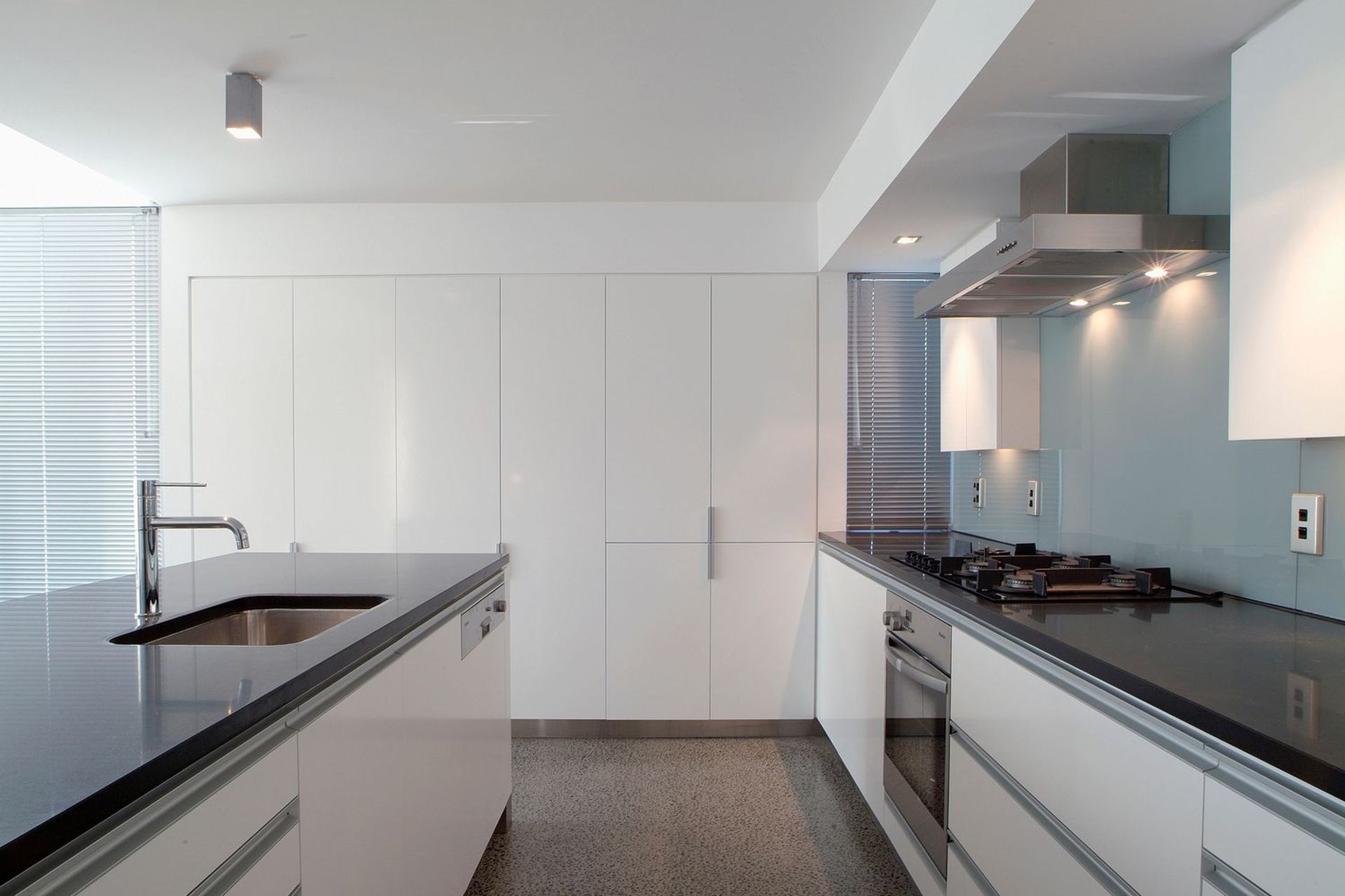 CHESTER STREET TOWNHOUSES