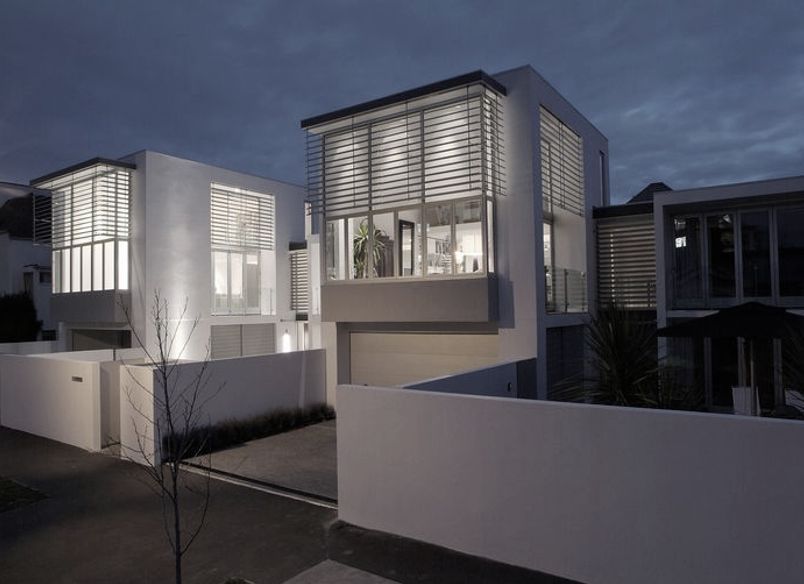 Chester Street Townhouses