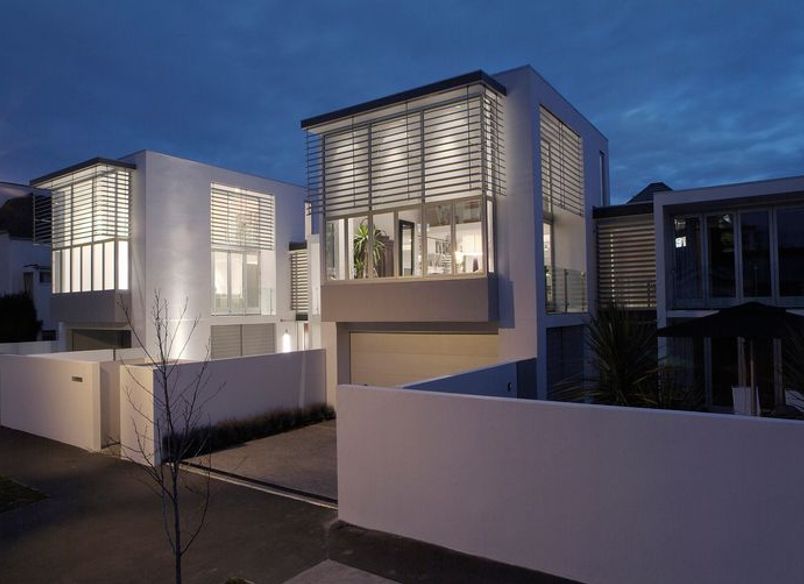 Chester Street Townhouses