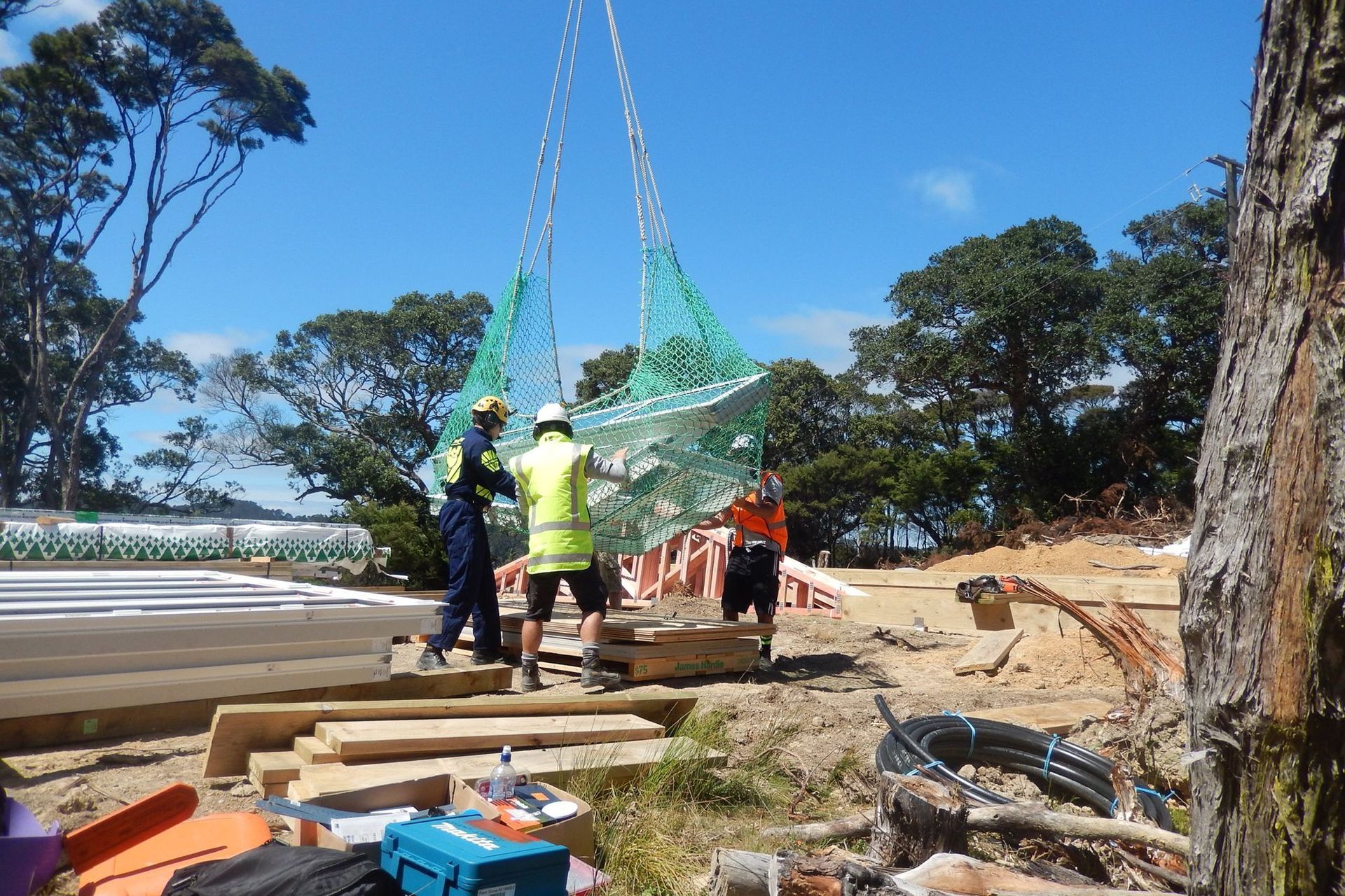 Pohutukawa Bay | Kawau Island