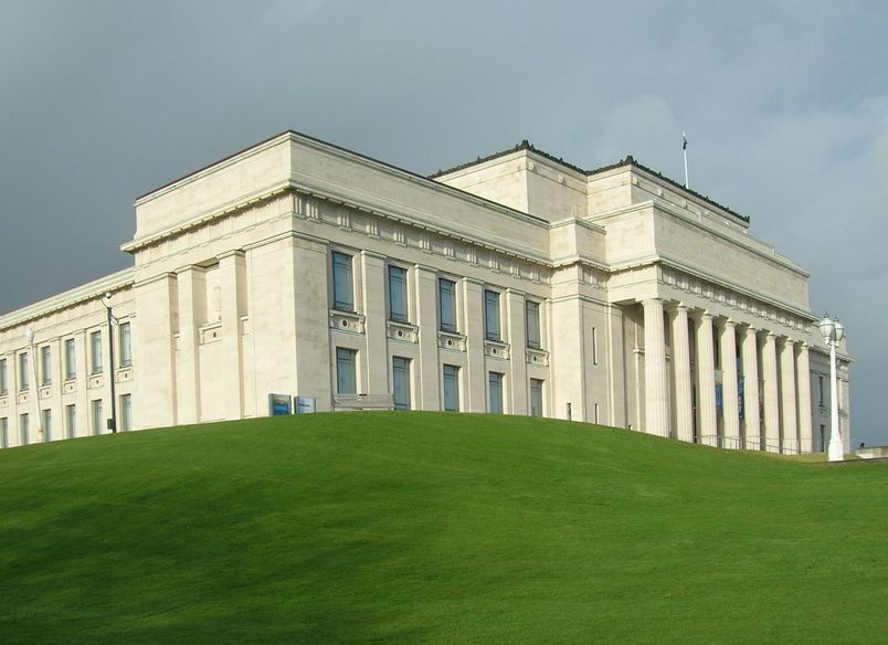 Auckland War Memorial Museum
