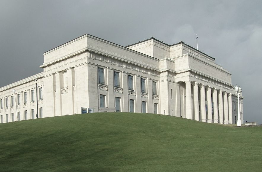 Auckland War Memorial Museum