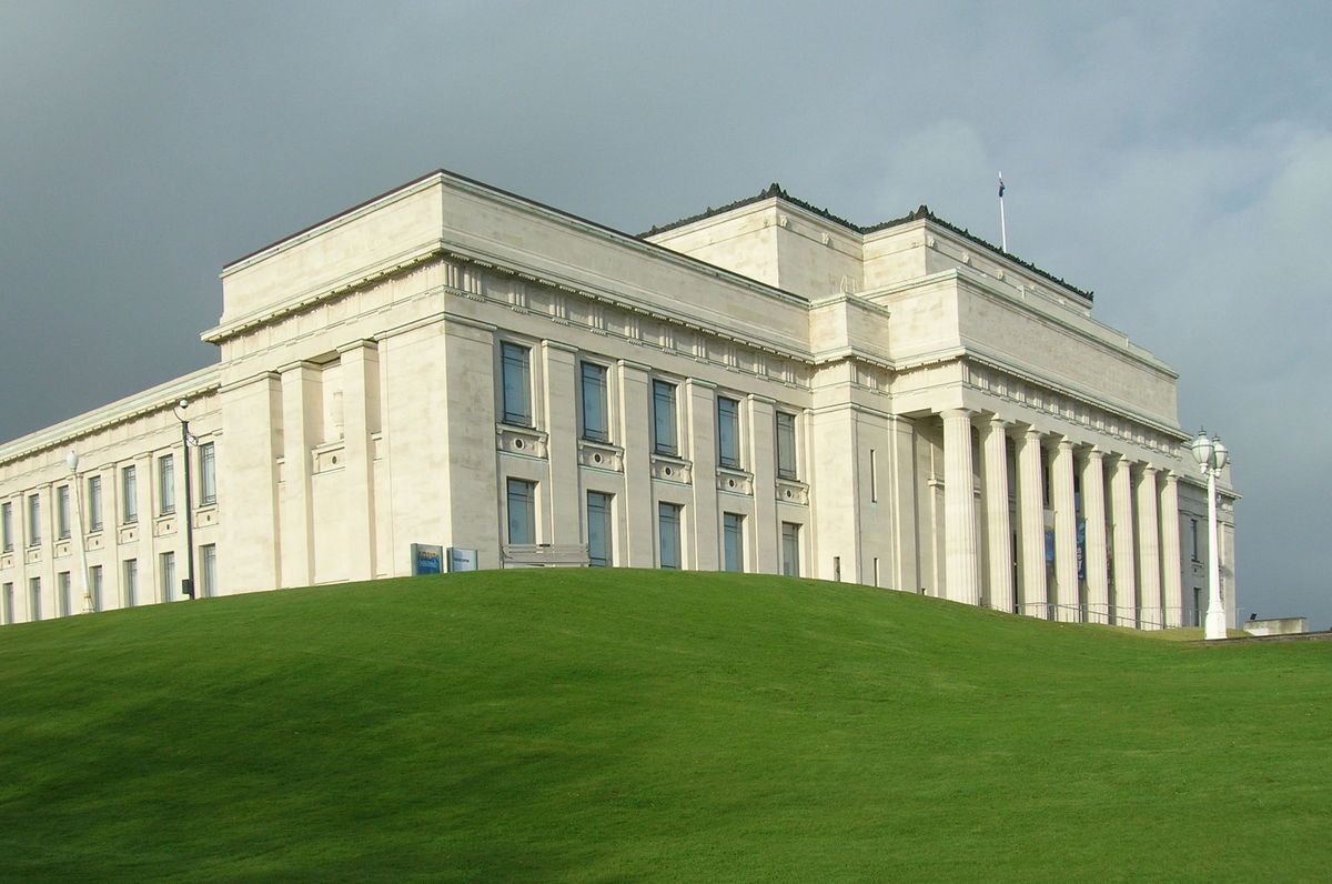 Auckland War Memorial Museum