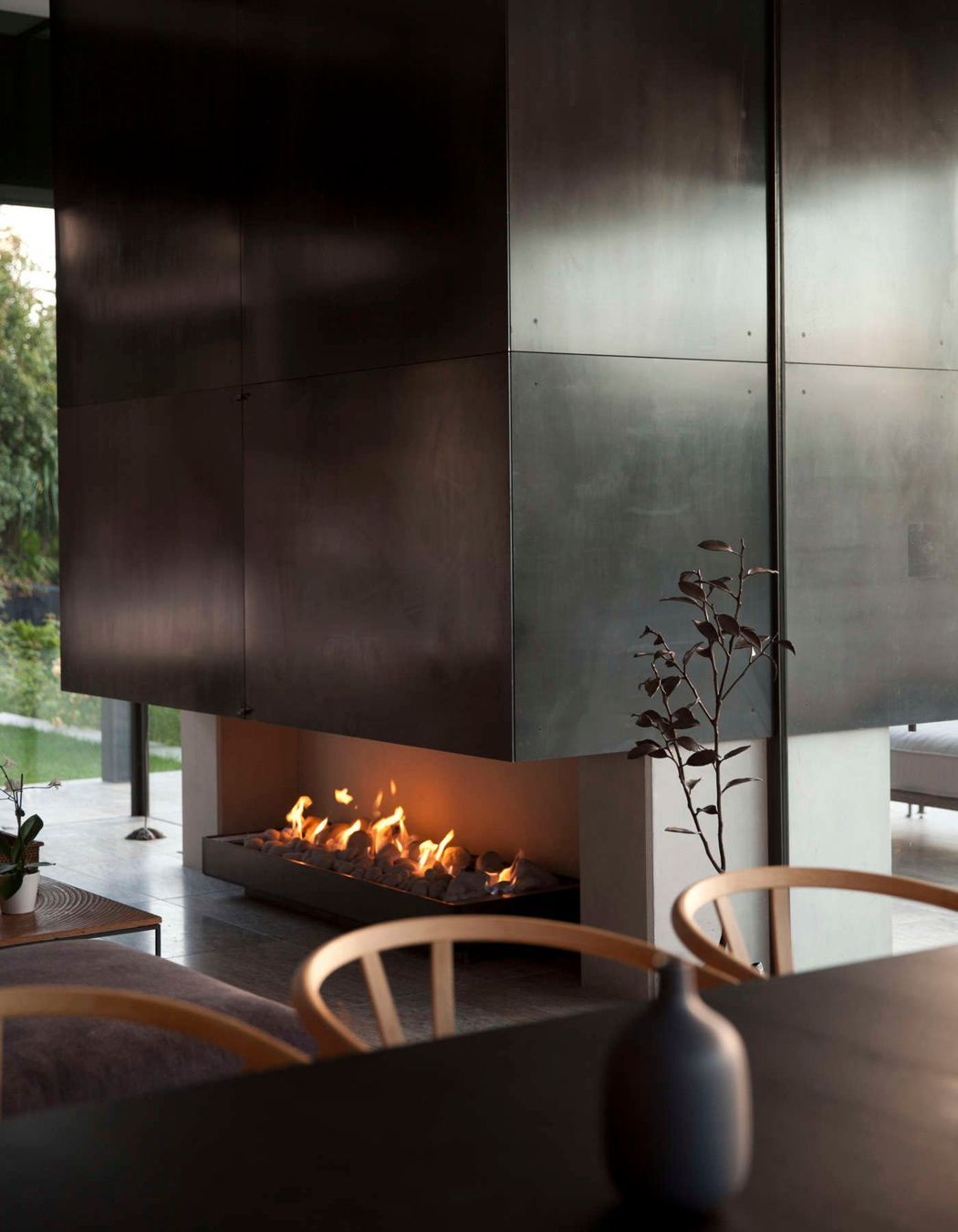 Country House in the City