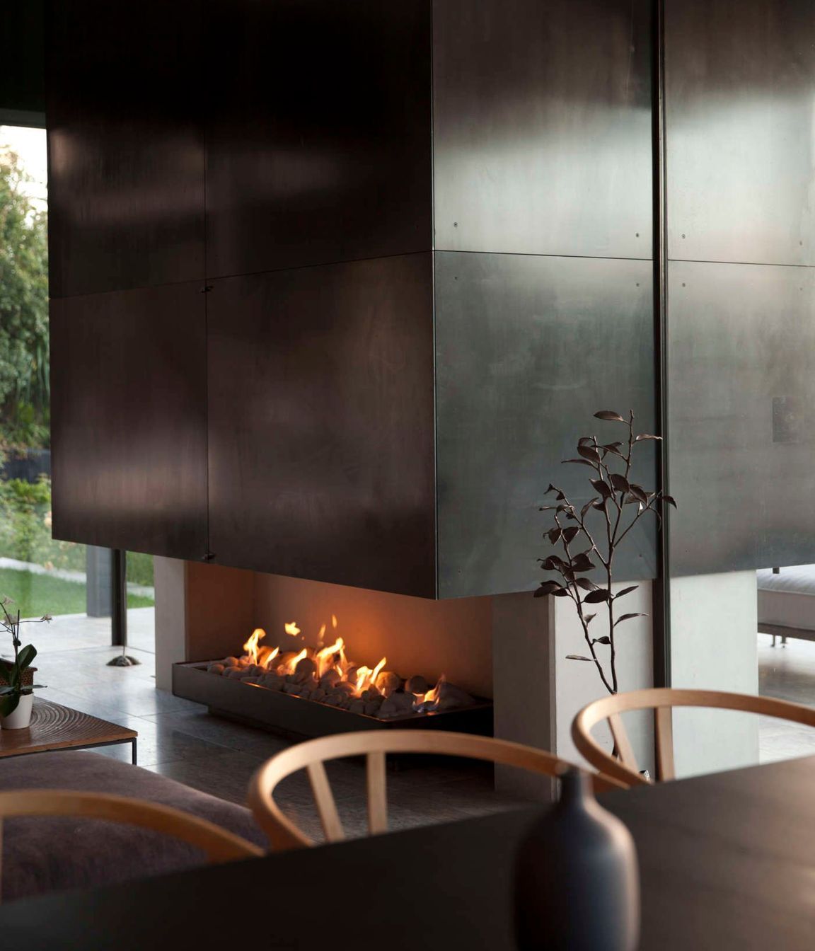 Country House in the City