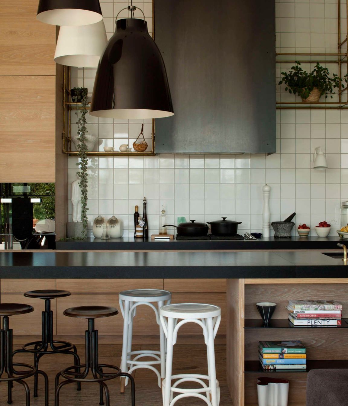 Country House in the City