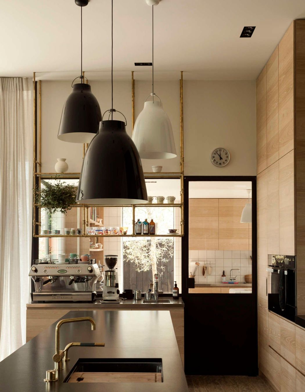 Country House in the City