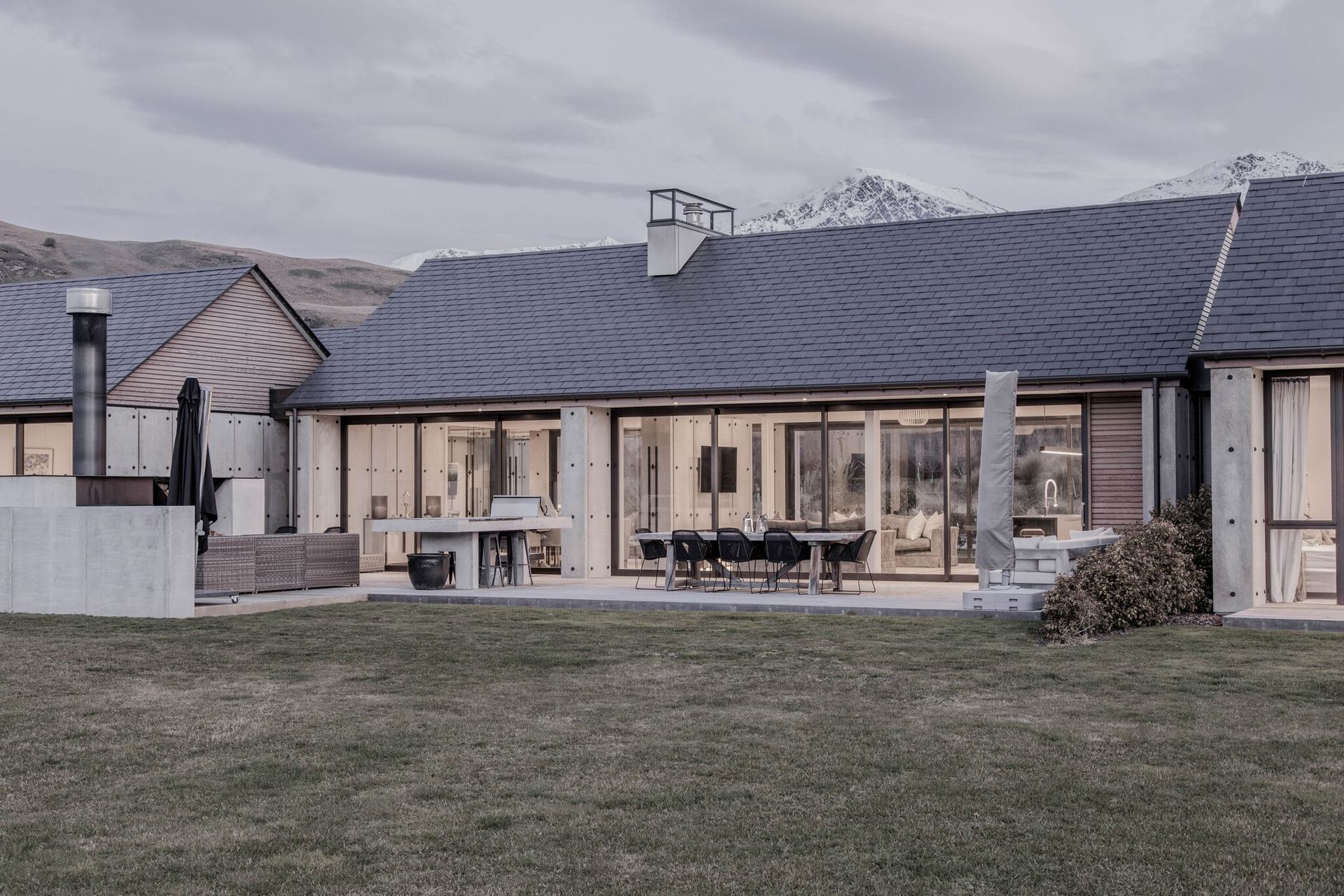 Lower Shotover House