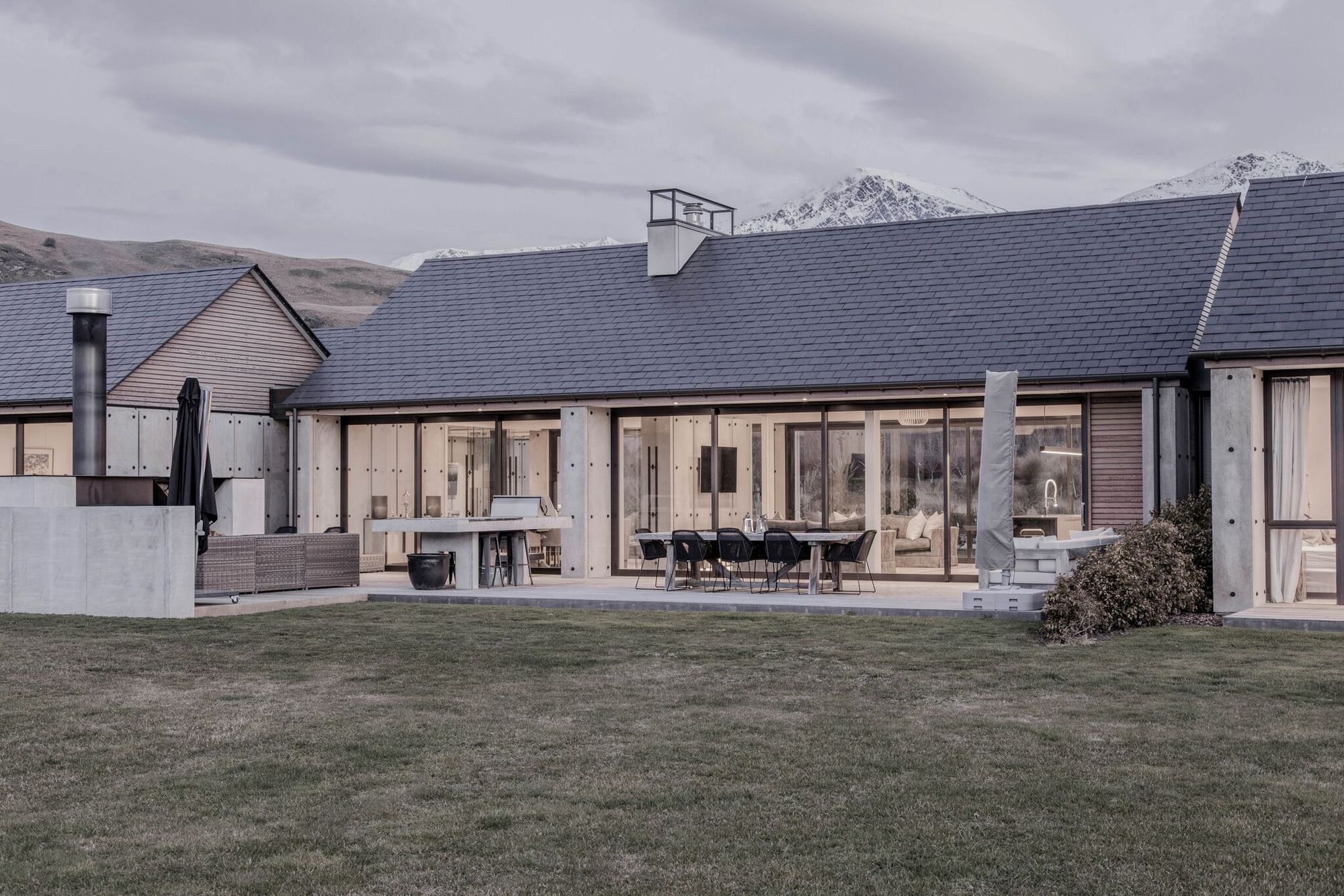 Lower Shotover House