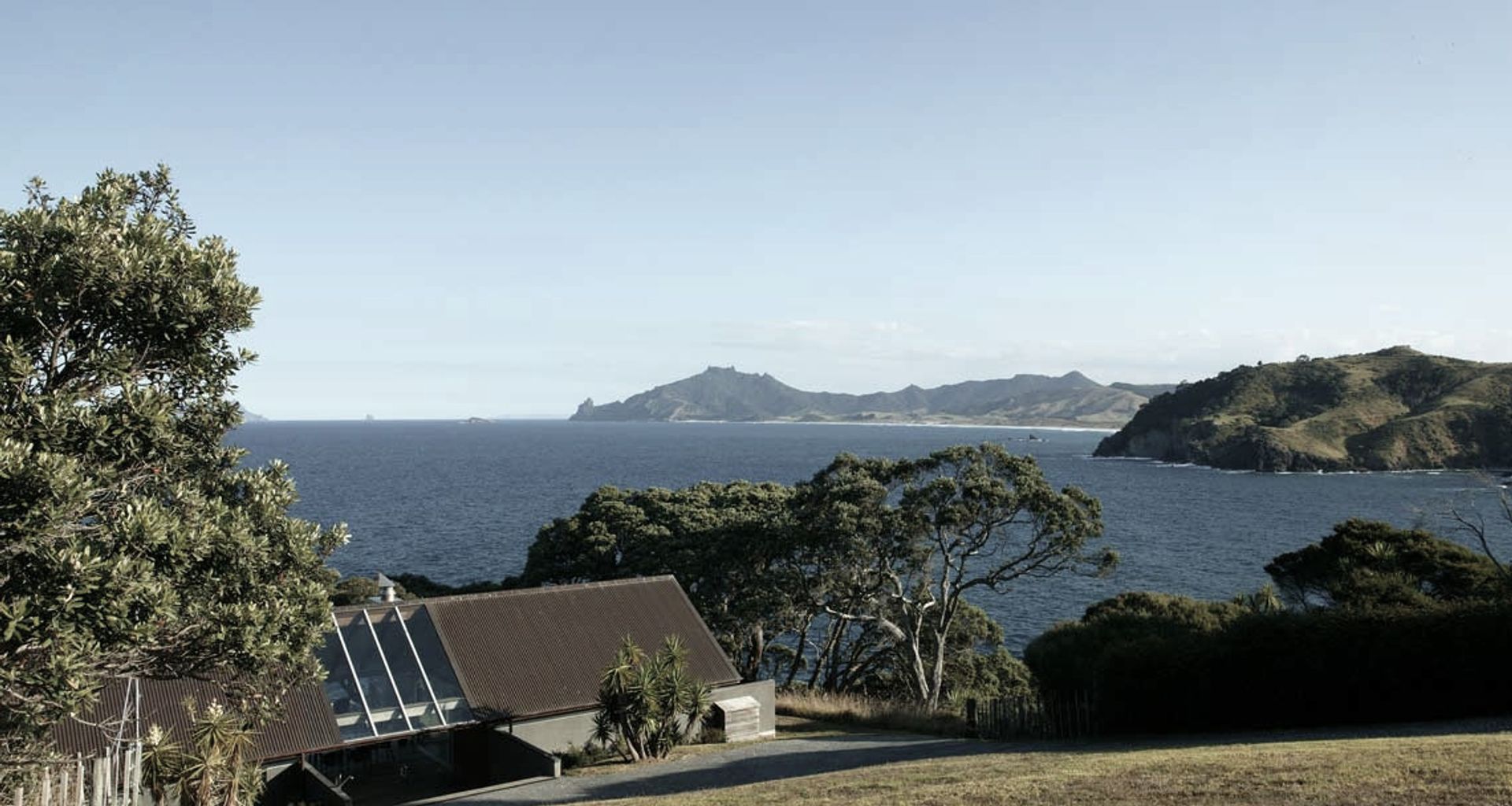 Glass House banner