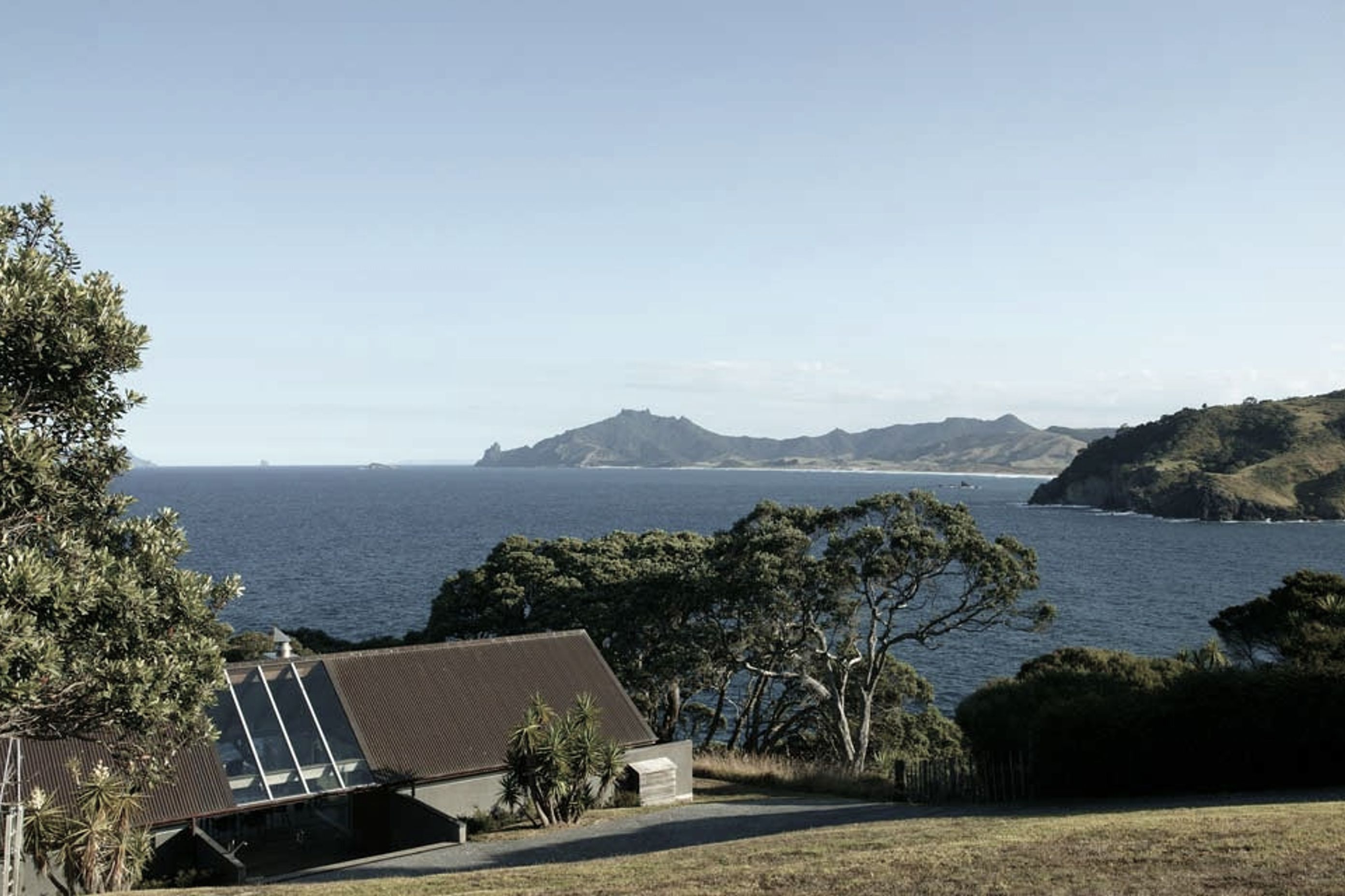 Glass House