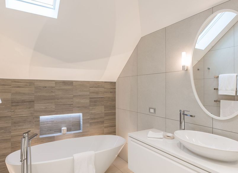 Remuera Ensuite & Family Bathroom