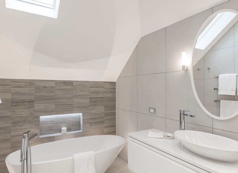 Remuera Ensuite & Family Bathroom