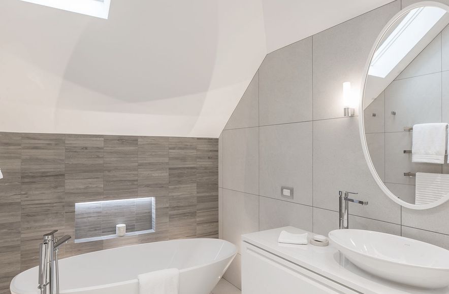 Remuera Ensuite & Family Bathroom