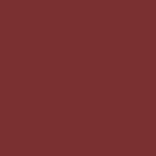 Dulux Devils Backbone Paint - Popular Red