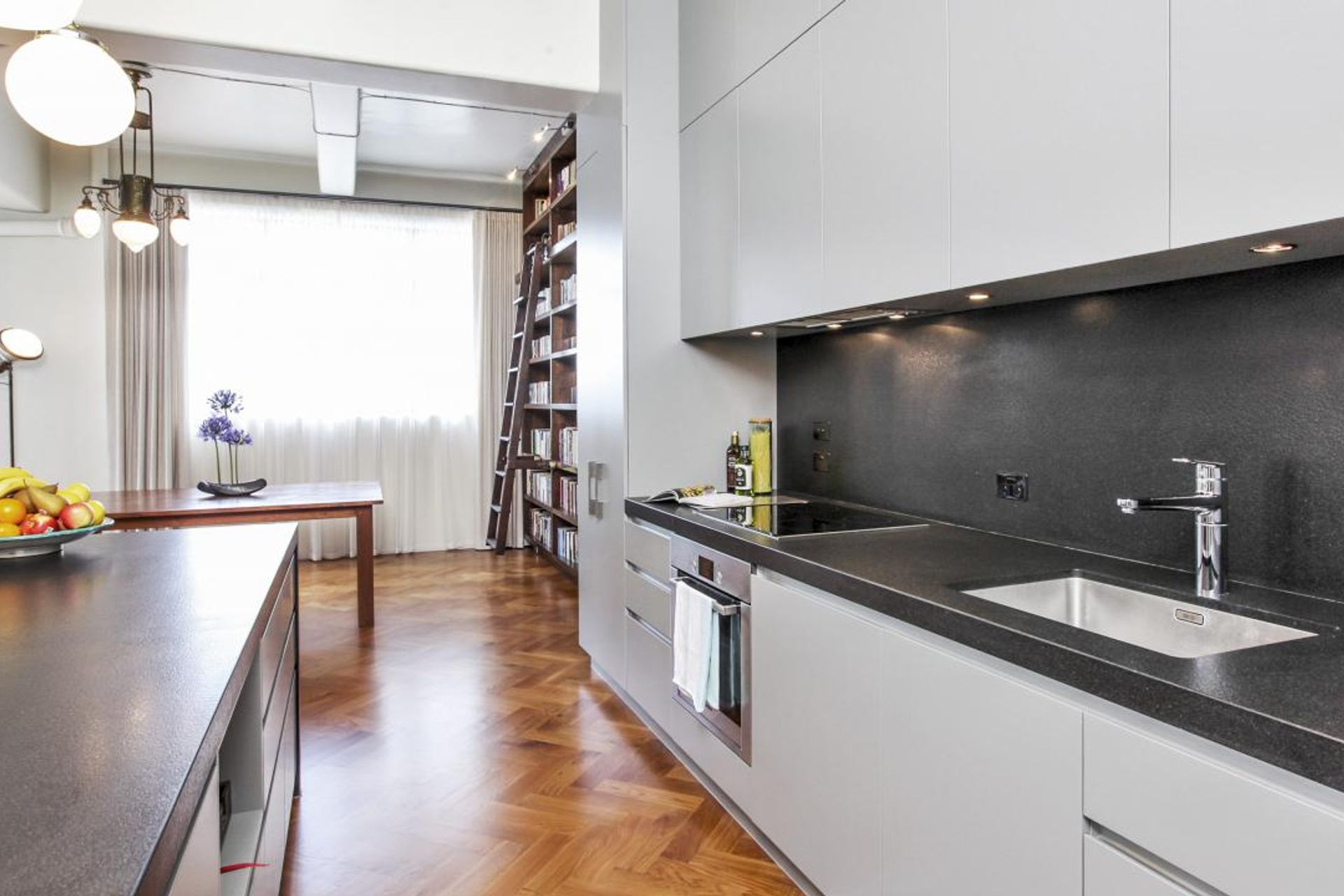 Dilworth Apartment Refurbishment