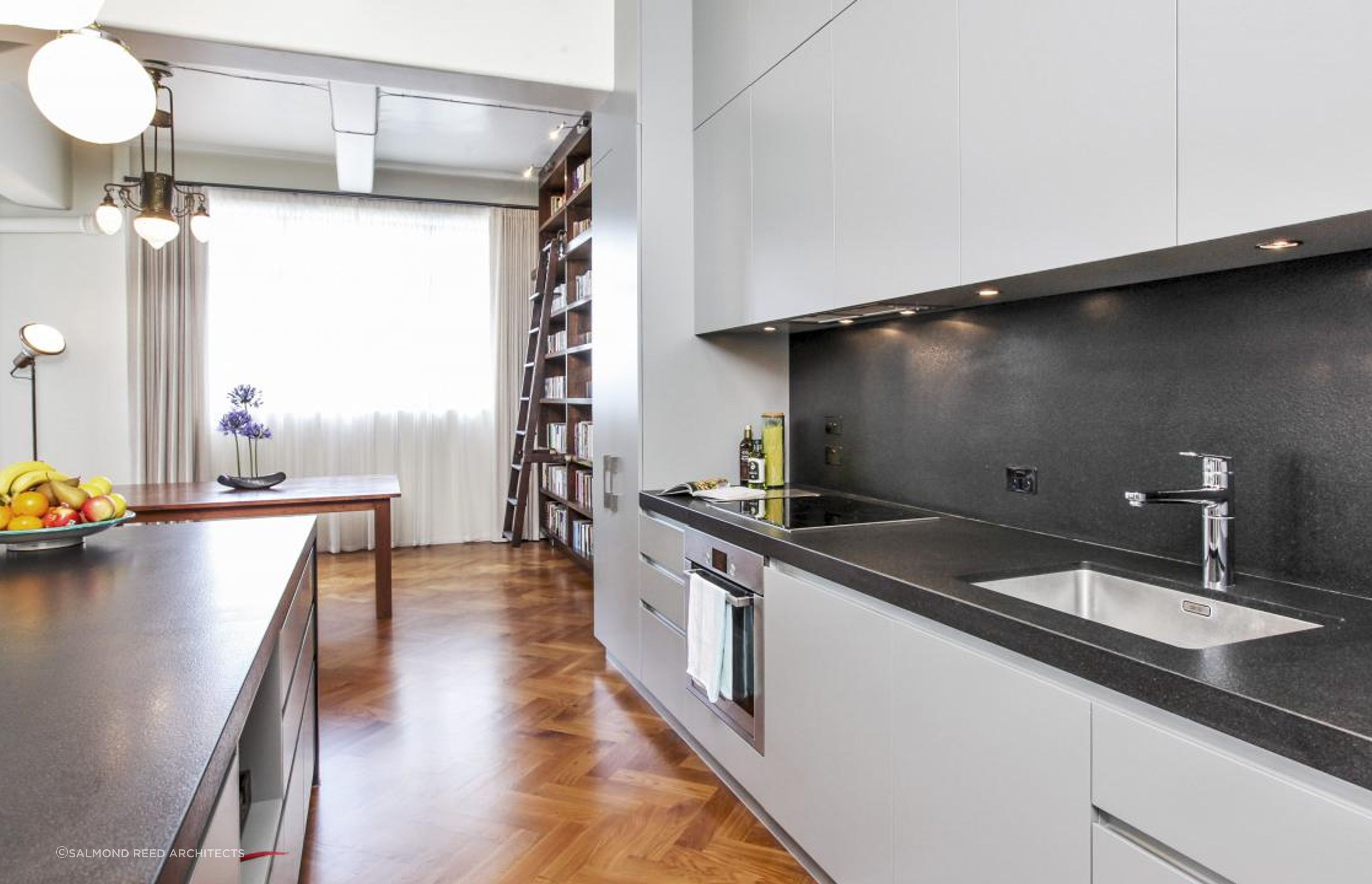 Dilworth Apartment Refurbishment