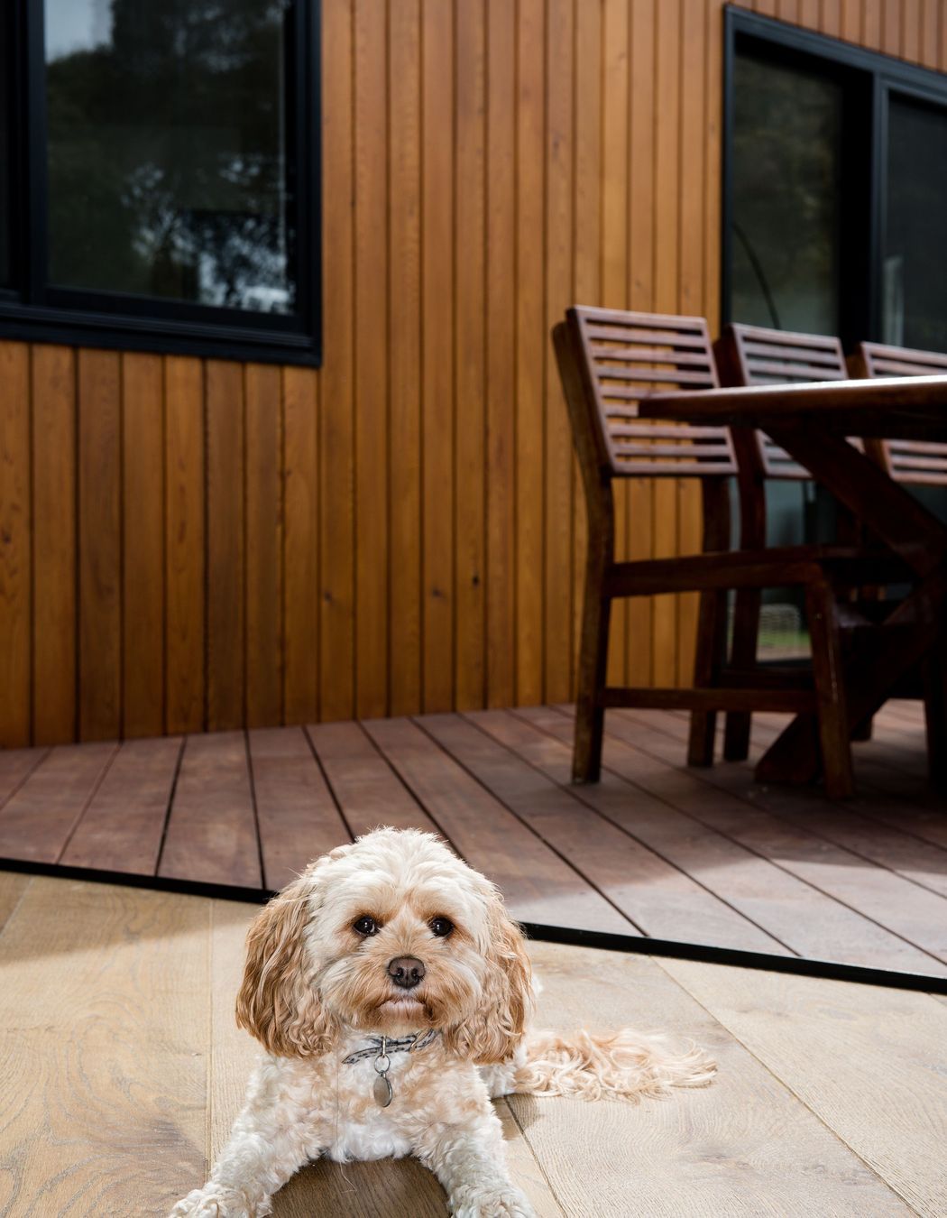 Blairgowrie Residence French Oak Flooring