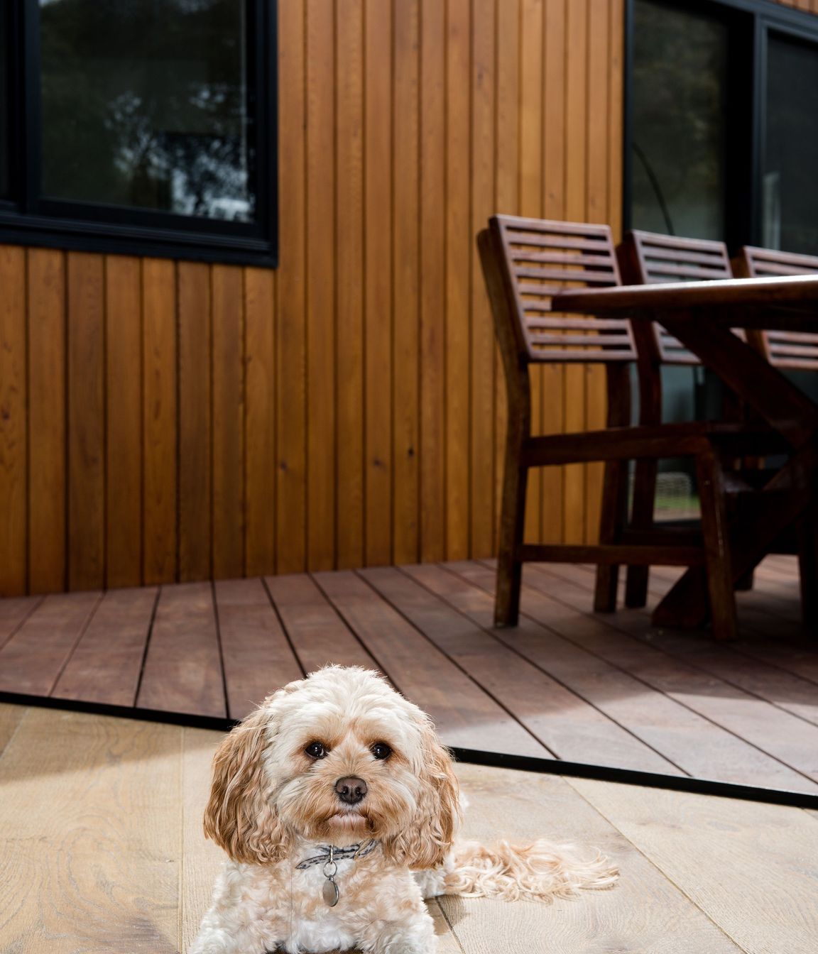 Blairgowrie Residence French Oak Flooring