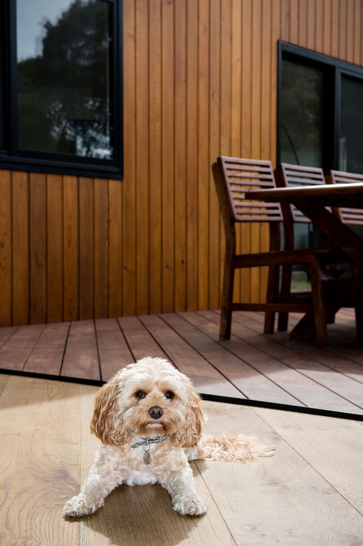 Blairgowrie Residence French Oak Flooring