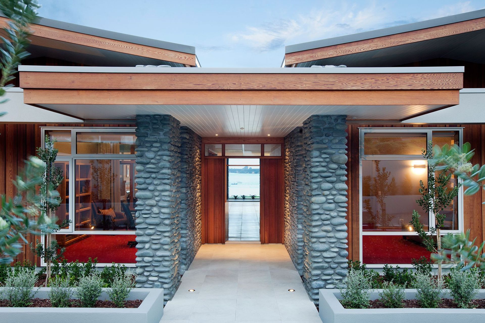 Downes Residence