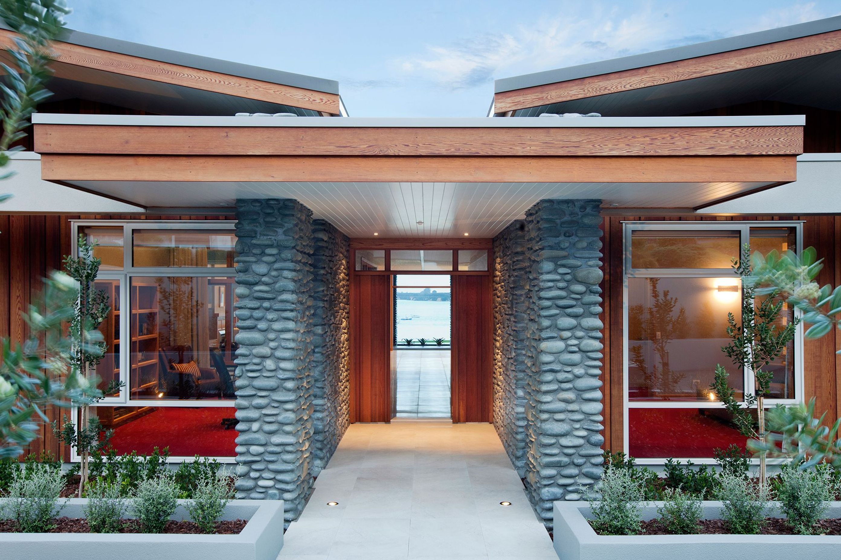 Downes Residence