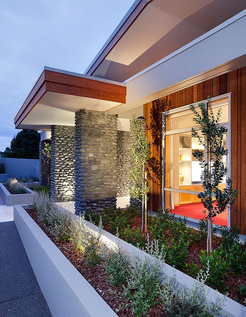 Downes Residence