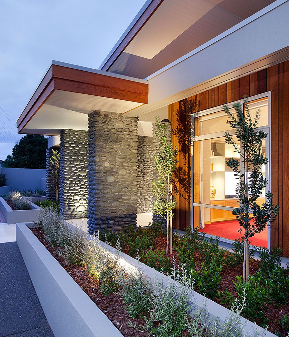 Downes Residence