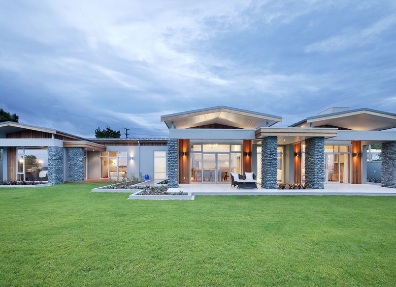 Downes Residence