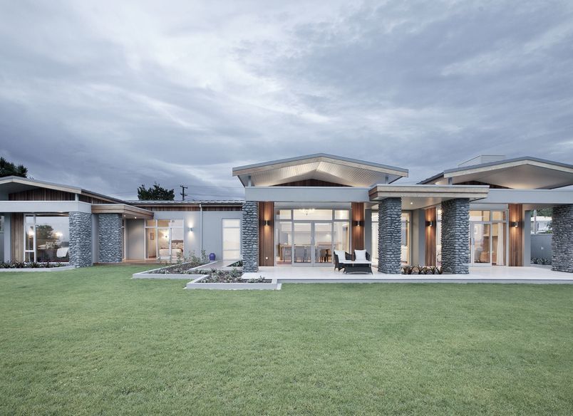 Downes Residence
