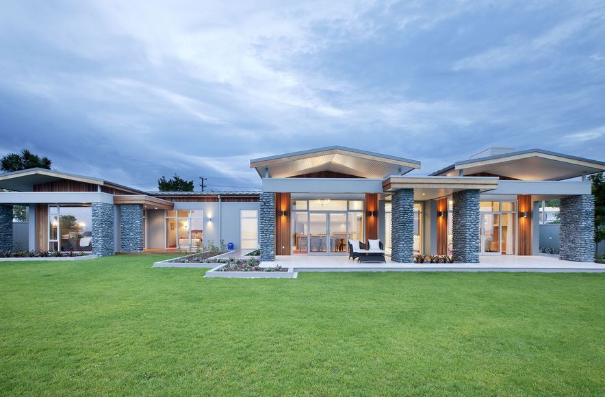Downes Residence