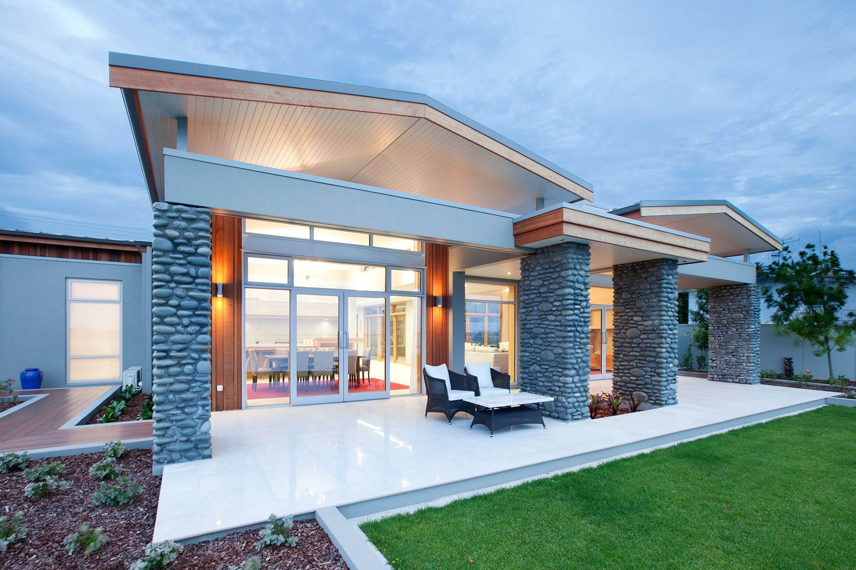Downes Residence