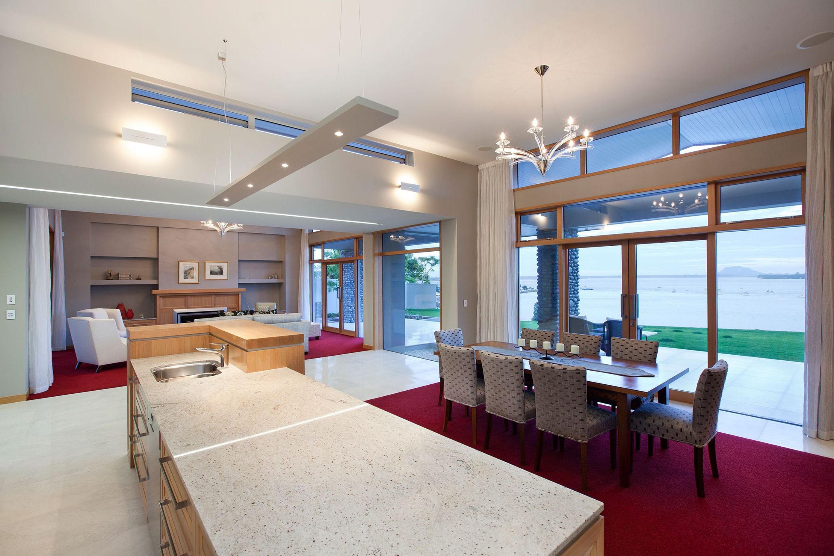 Downes Residence