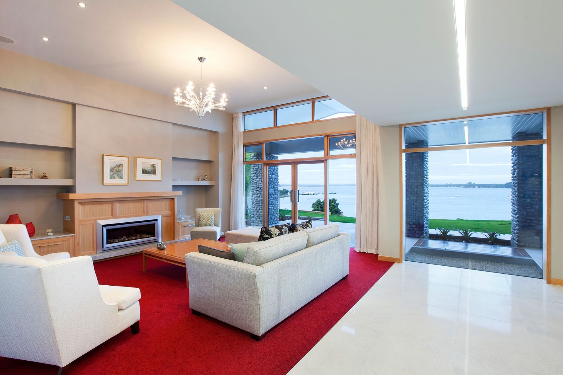 Downes Residence