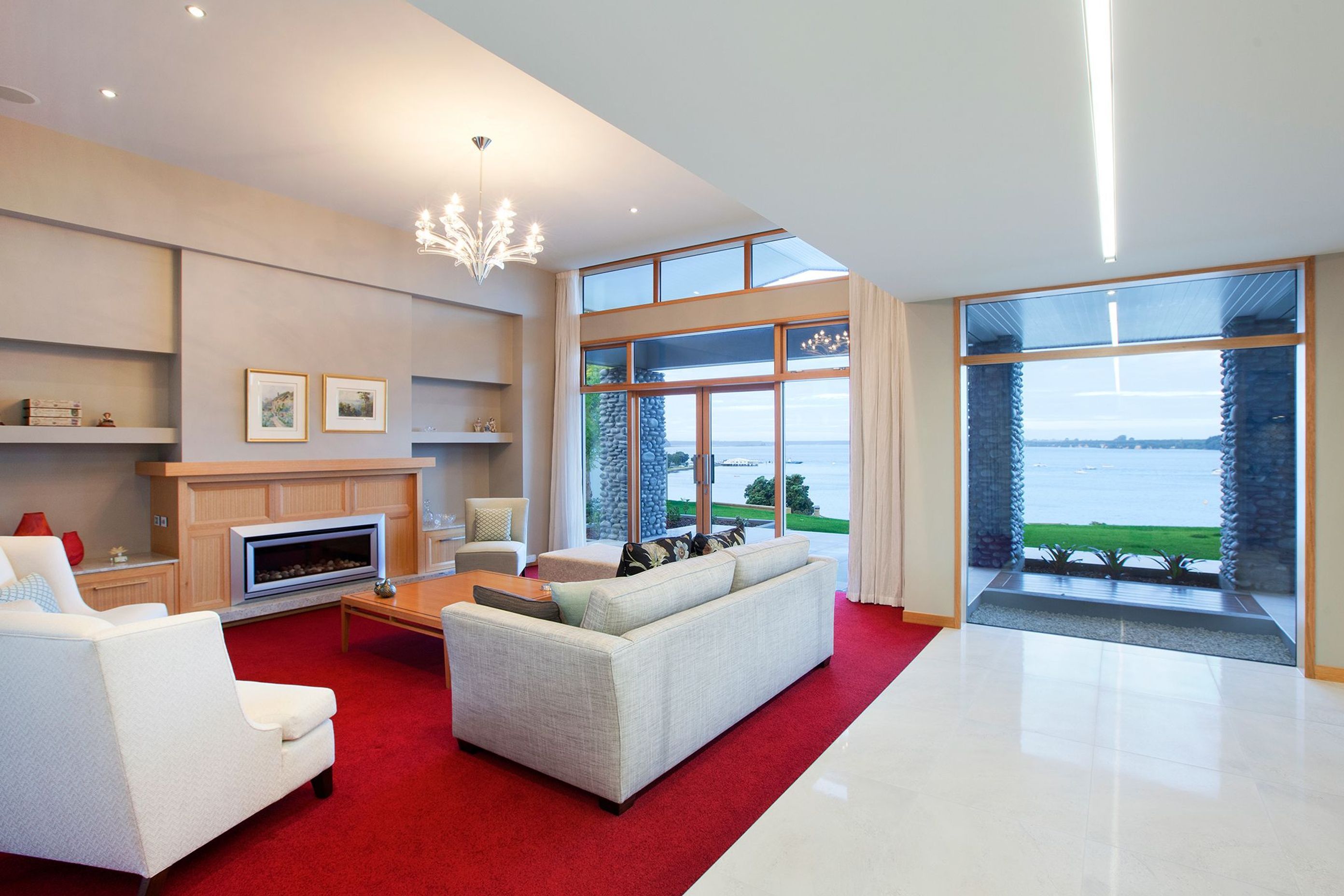 Downes Residence