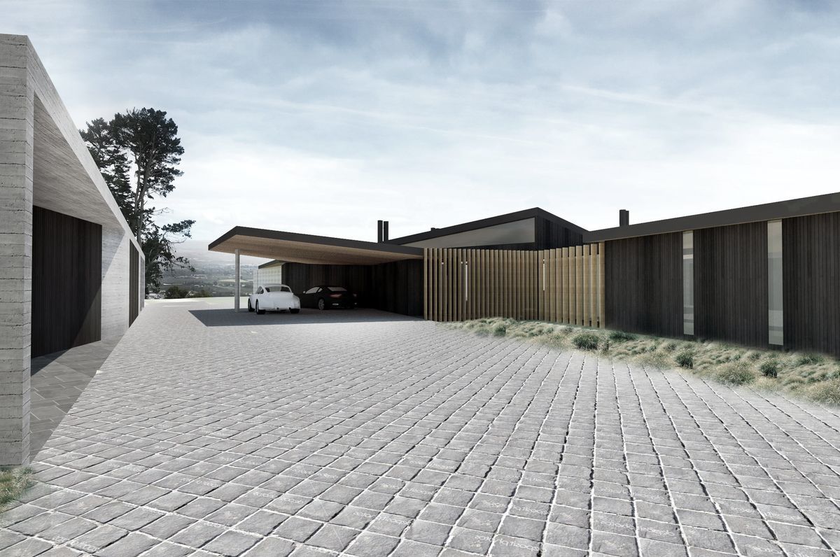 East Coast House