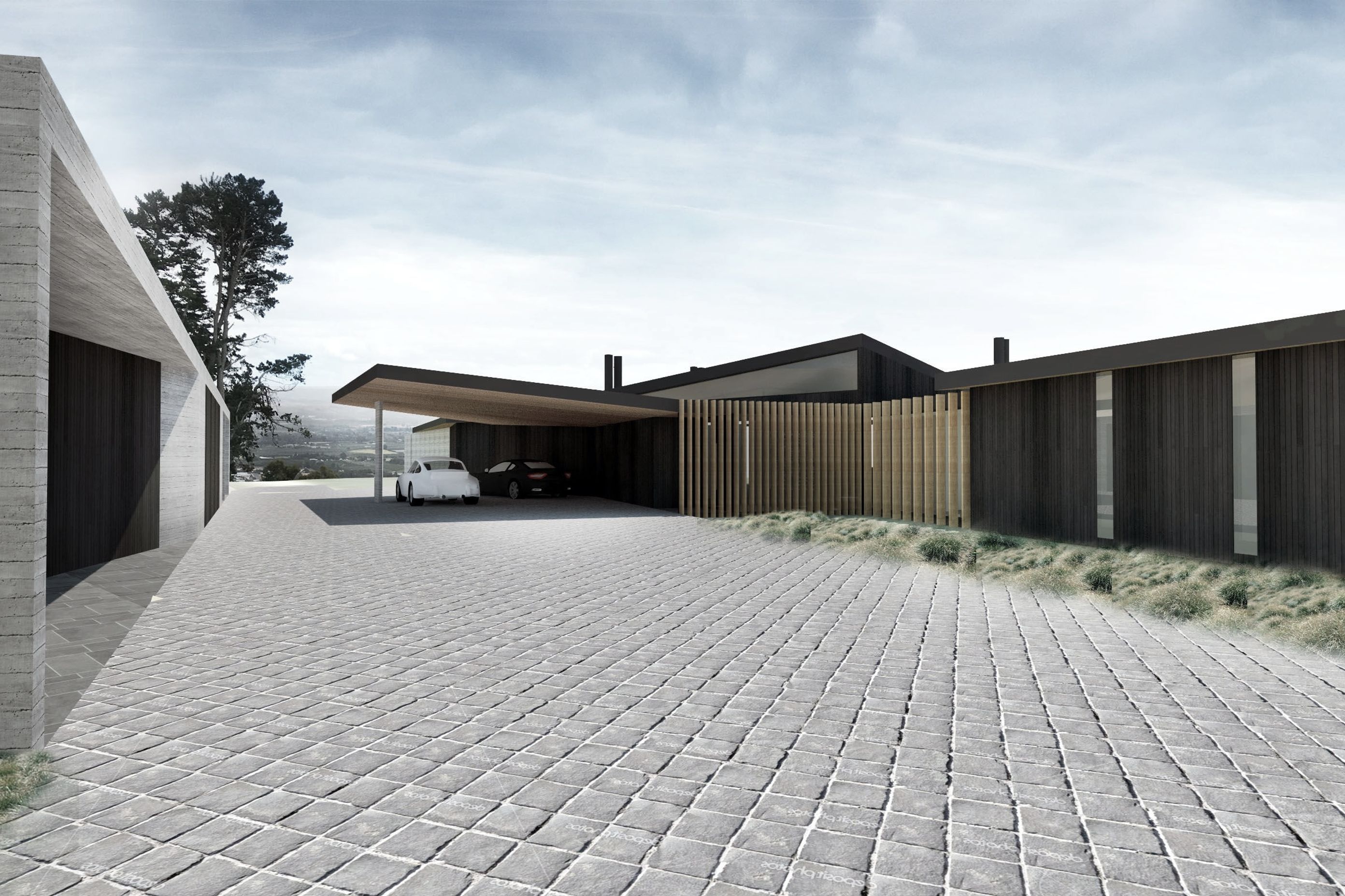 East Coast House