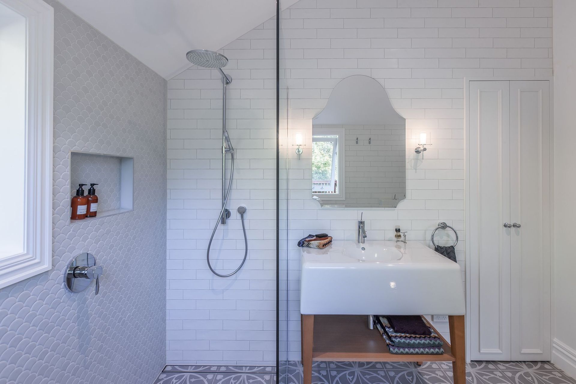 Epsom Guest Bathroom and Ensuite Bathroom