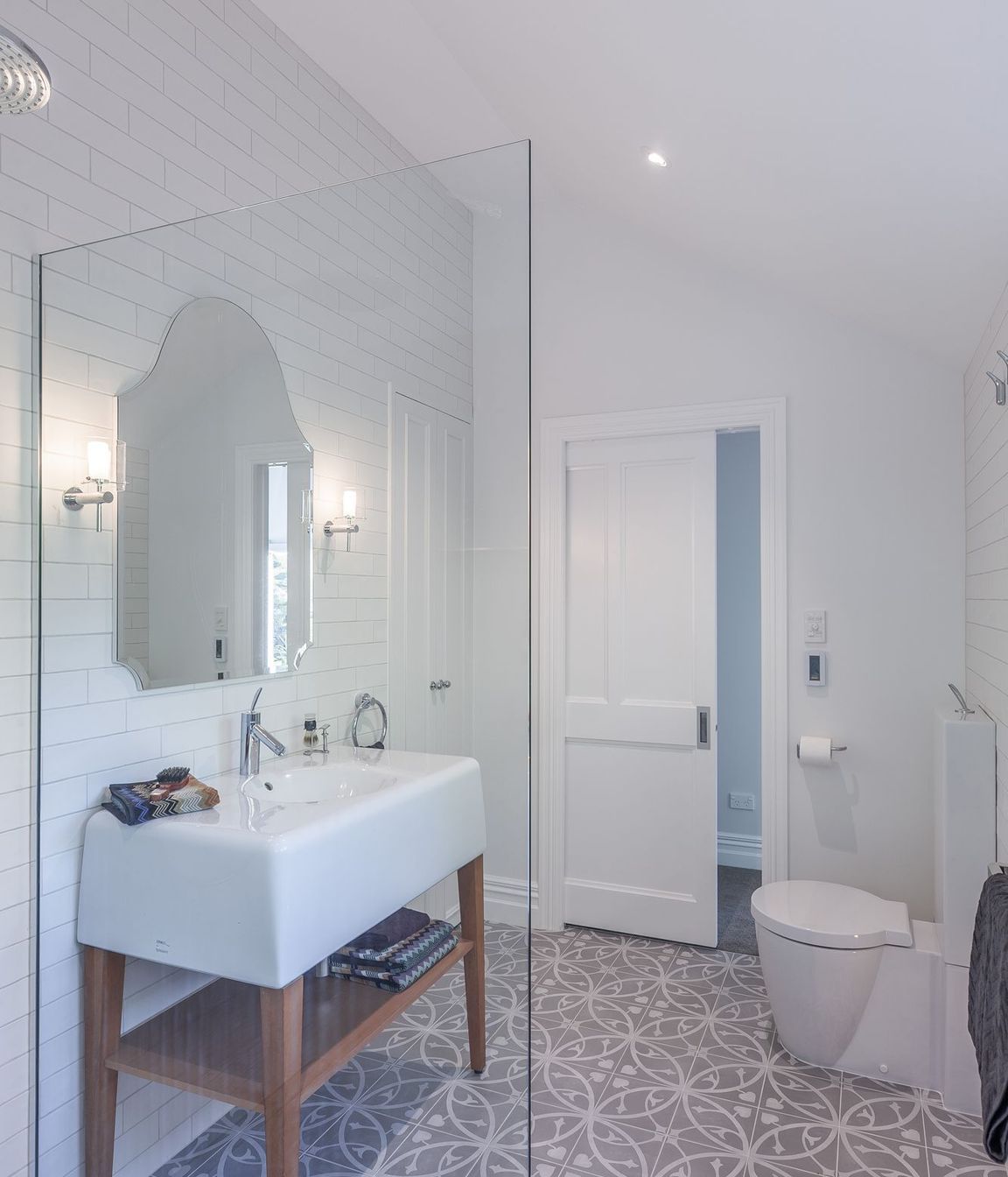 Epsom Guest Bathroom and Ensuite Bathroom