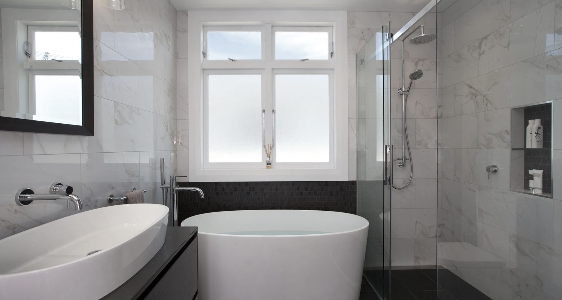 Mount Albert Bathroom banner