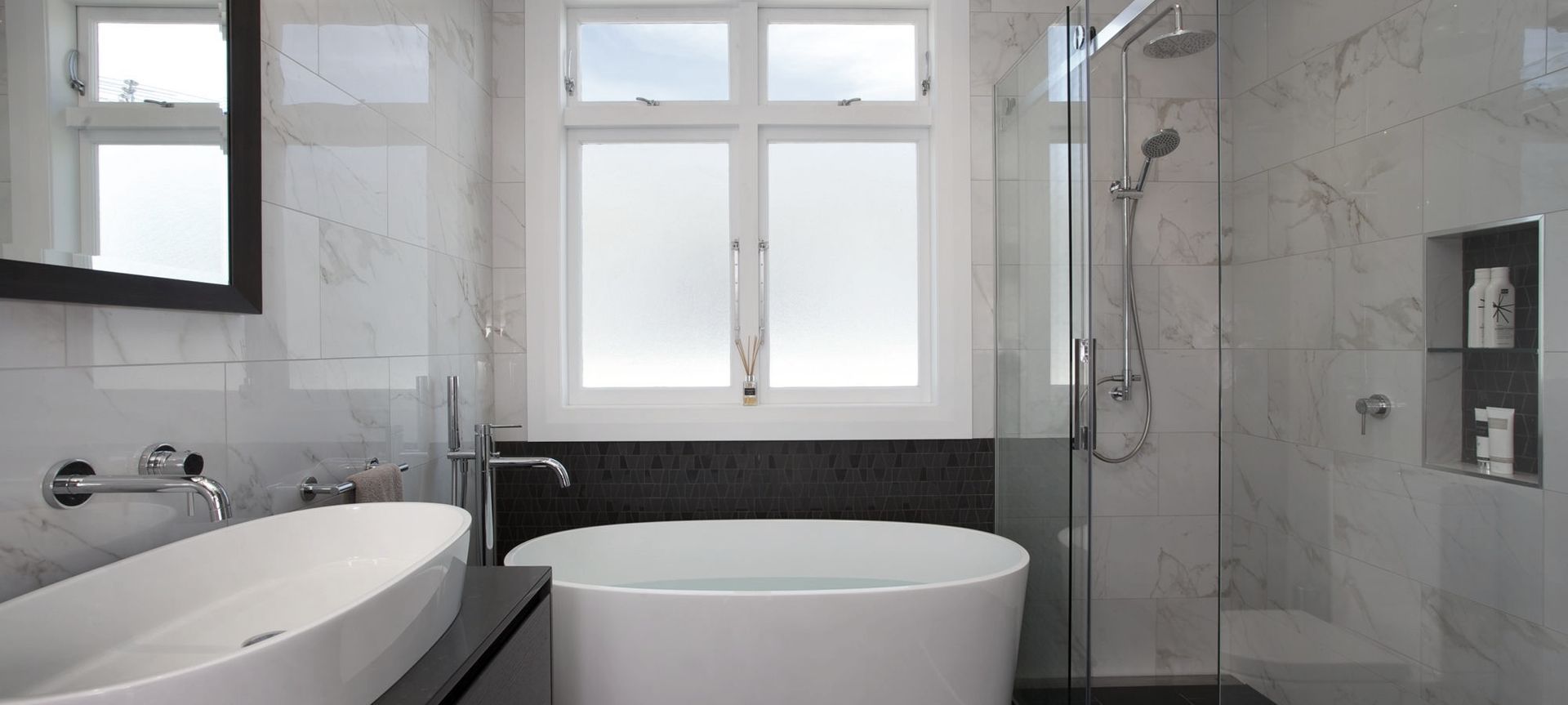 Mount Albert Bathroom banner