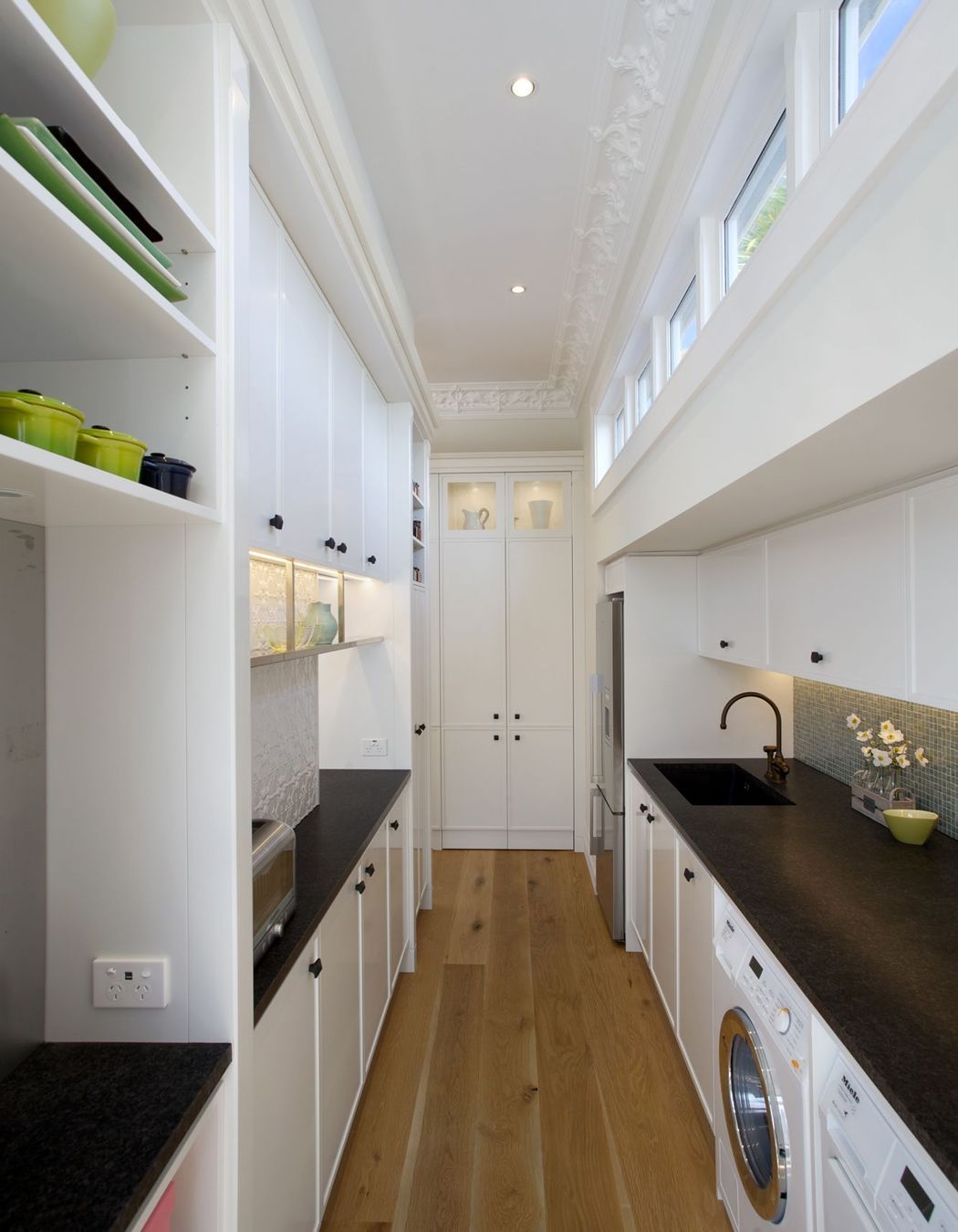 Mount Eden Kitchen, Scullery and Laundry