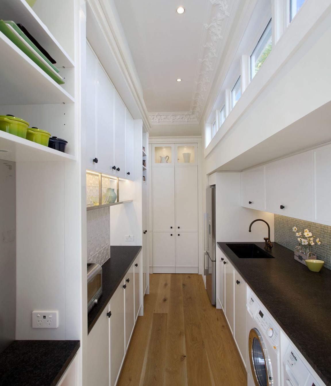 Mount Eden Kitchen, Scullery and Laundry