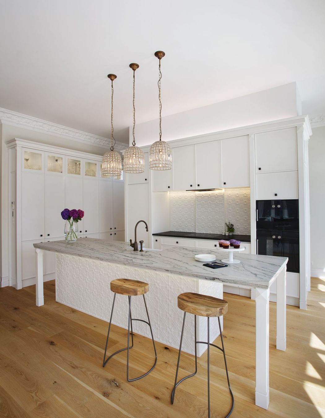 Mount Eden Kitchen, Scullery and Laundry