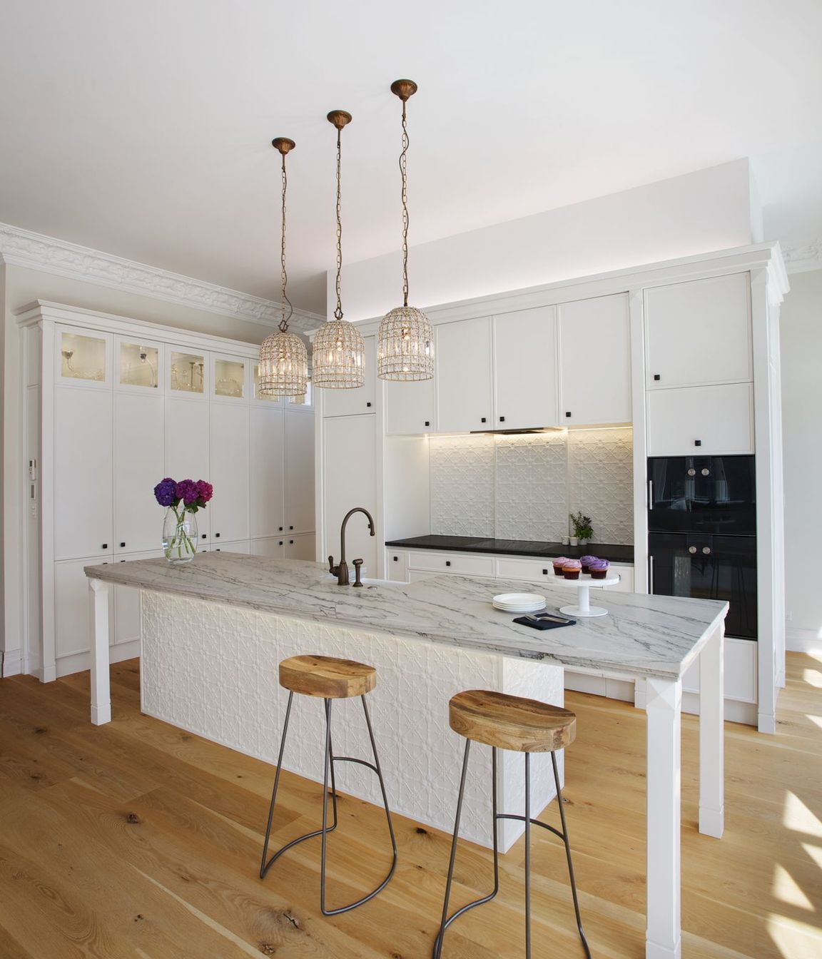 Mount Eden Kitchen, Scullery and Laundry