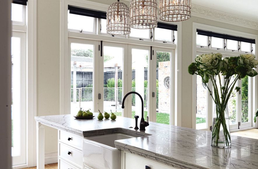 Mount Eden Kitchen, Scullery and Laundry