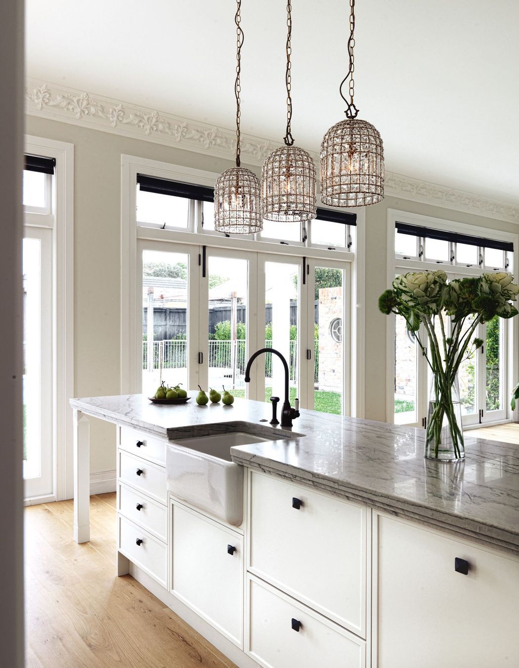 Mount Eden Kitchen, Scullery and Laundry