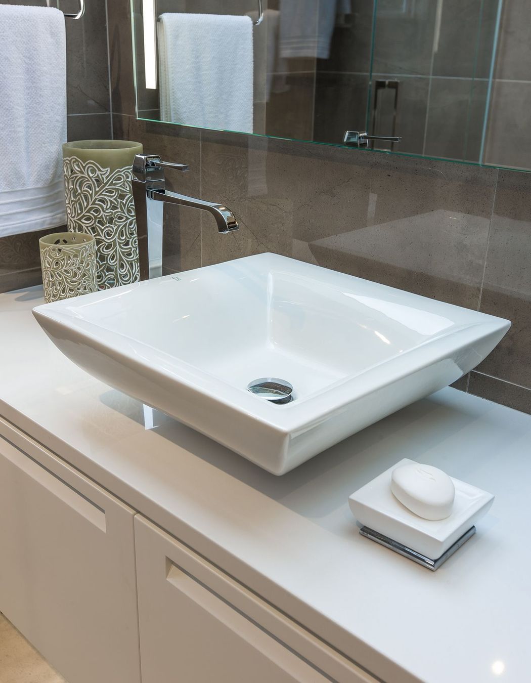 Remuera Ensuite and Family Bathroom