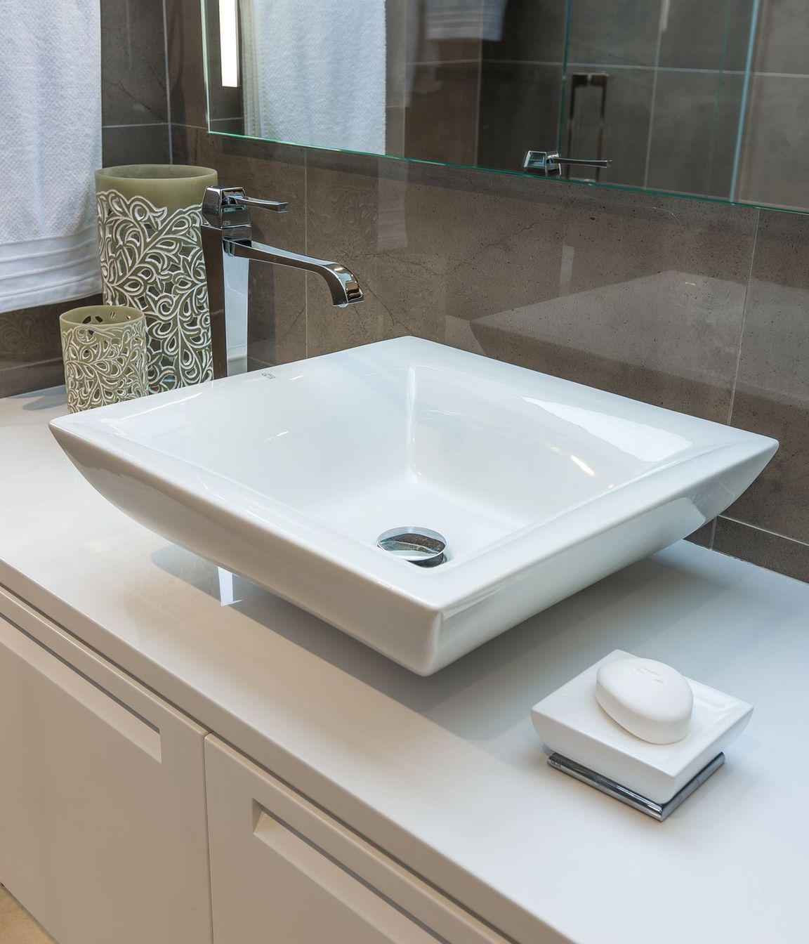Remuera Ensuite and Family Bathroom