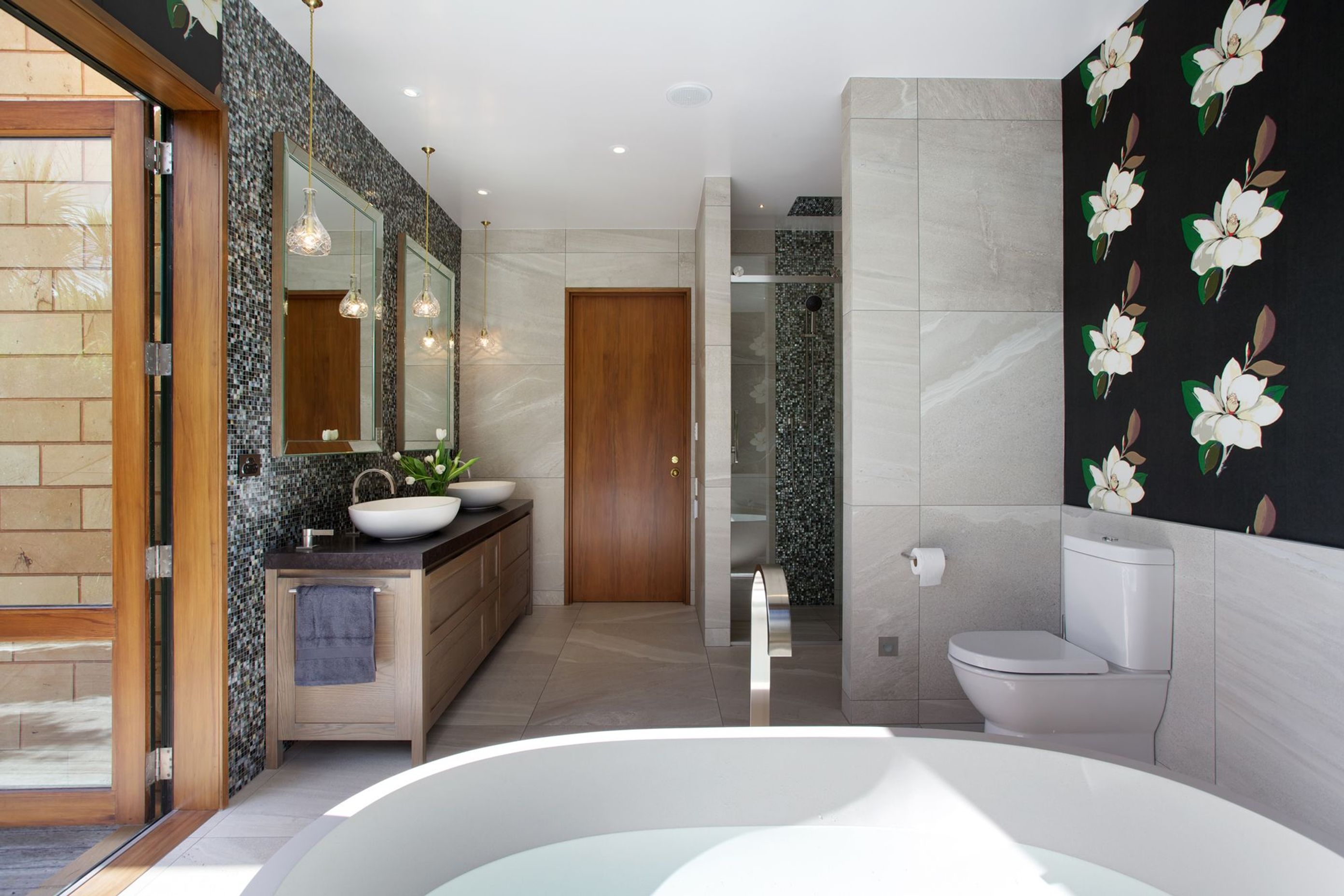 Oratia Bathroom